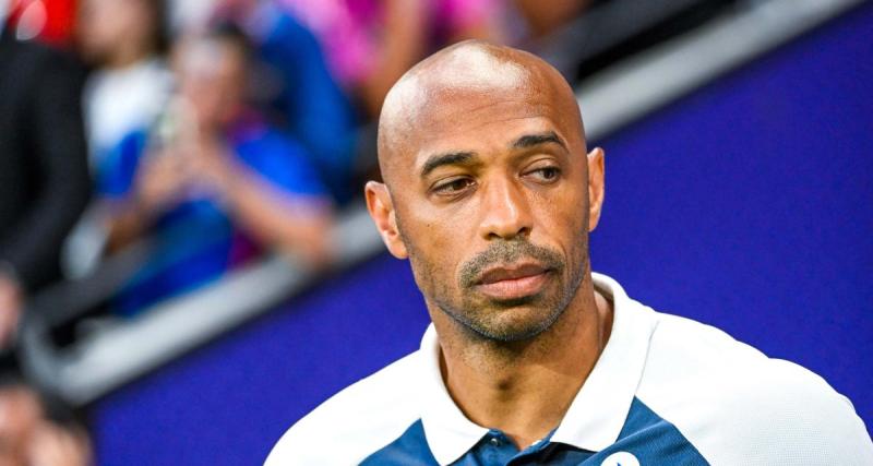  - Équipe de France : Henry rappelle deux réservistes pour la fin du tournoi