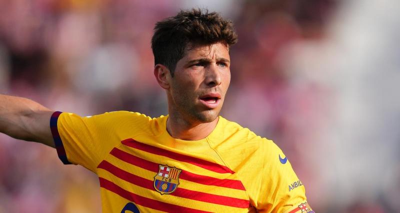  - Barça : un club européen mythique pour accueillir Sergi Roberto ? 
