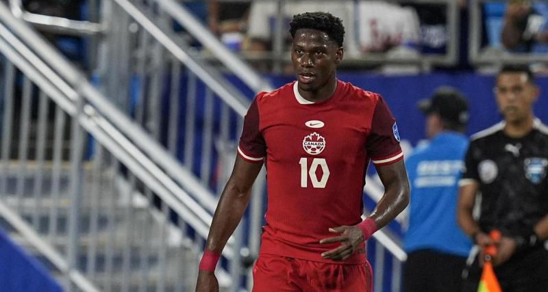  - LOSC : un cador européen sur Jonathan David
