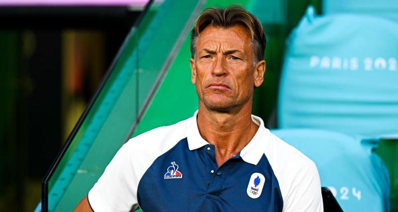  - France – Canada (F) : Hervé Renard a passé une « très mauvaise soirée »