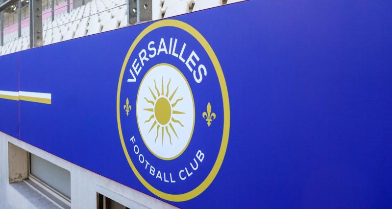  - Versailles : le bijou d'Abdulakeem Agoro en amical