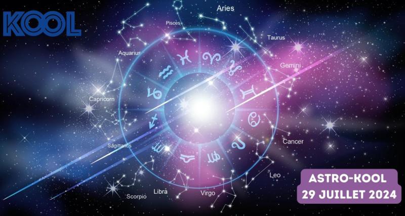  - Astro-Papa: votre horoscope pour la semaine du 29 juillet 2024