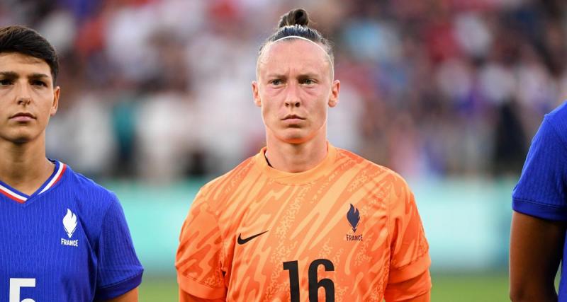  - Équipe de France (F) : des nouvelles de Renard et Peyraud-Magnin, blessées face au Canada