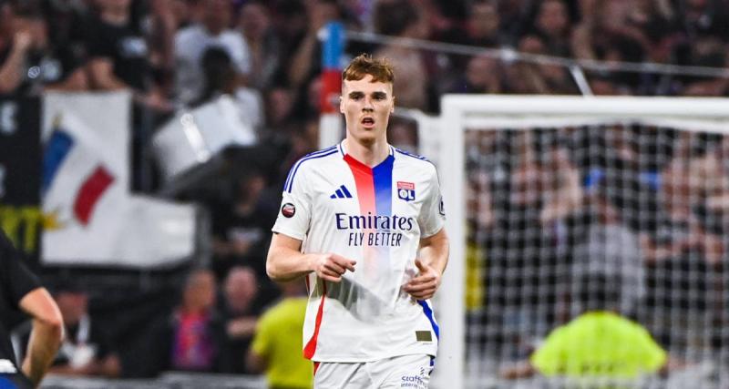  - OL : le prix de Jake O'Brien plus bas que prévu ?
