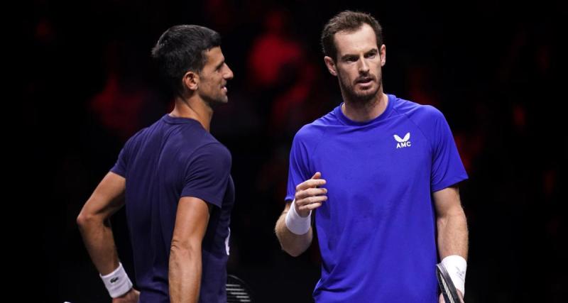  - Tennis : le joli message de Djokovic en réponse à la déclaration de Murray