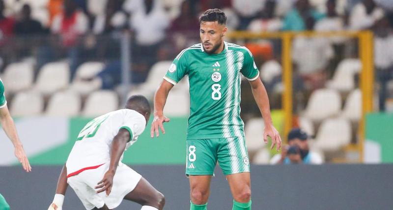  - Algérie : Belaïli quitte déjà Alger pour un nouveau club !
