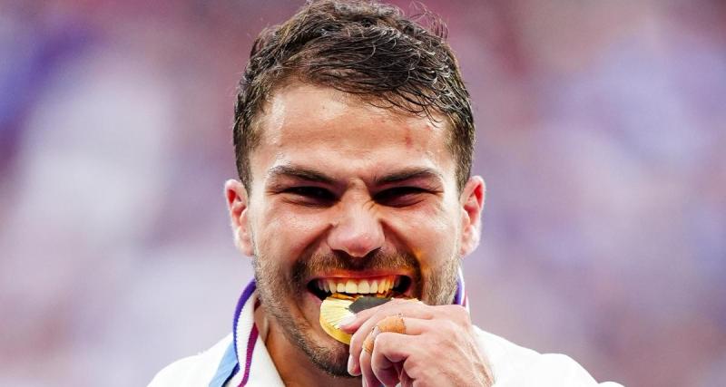  - JO : très gros cap passé par Dupont après son titre de champion olympique, le Français en feu
