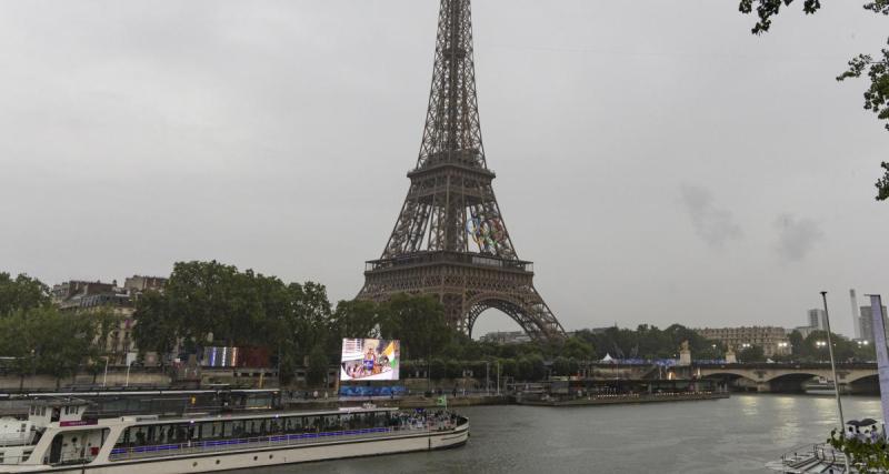  - JO : inquiétude pour le triathlon à cause de la Seine ? Pierre Rabadan prend la parole 