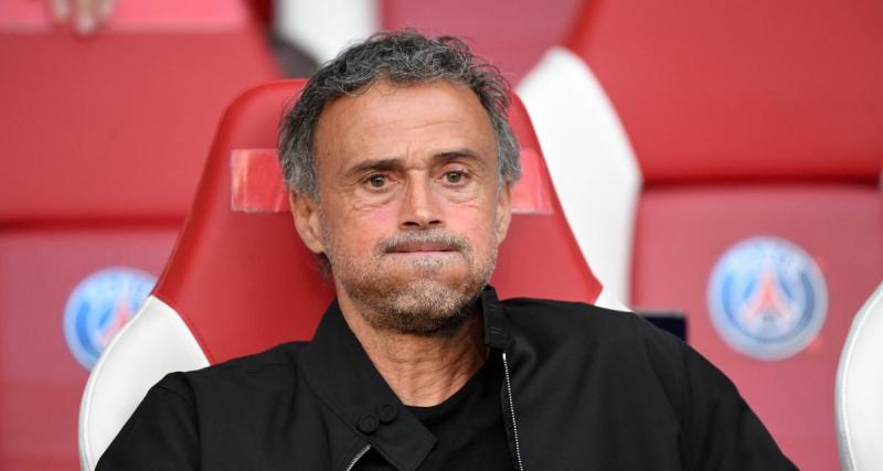  - PSG : la réflexion vexante de Luis Enrique sur ses attaquants