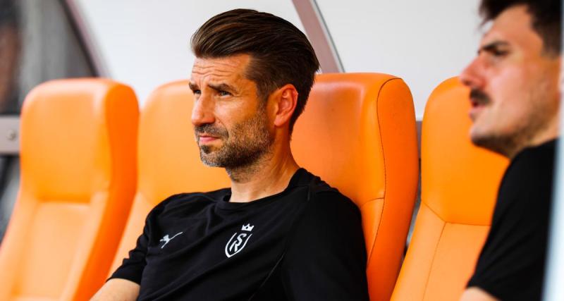  - Reims officialise le nouvel entraîneur adjoint de Luka Elsner (off)