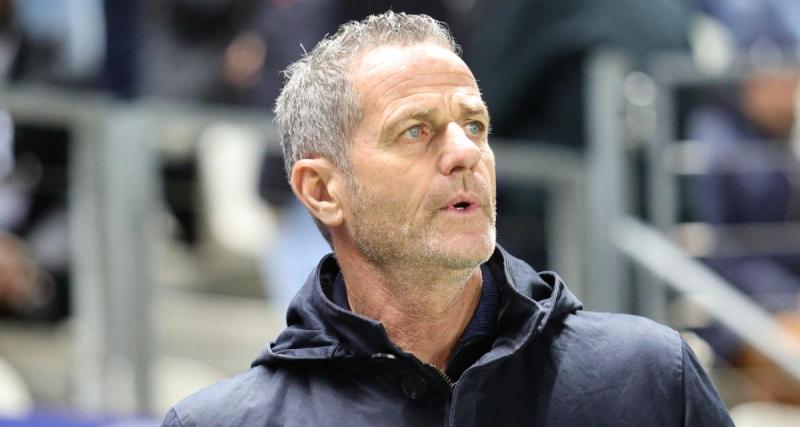  - Philippe Hinschberger (Niort) : "On n'a aucune info"