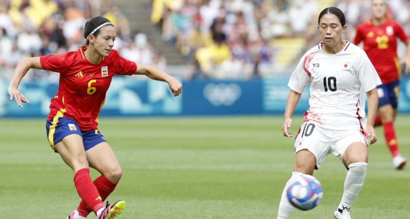  - Jeux Olympiques : chez les féminines, deux sélections déjà qualifiées pour les quarts
