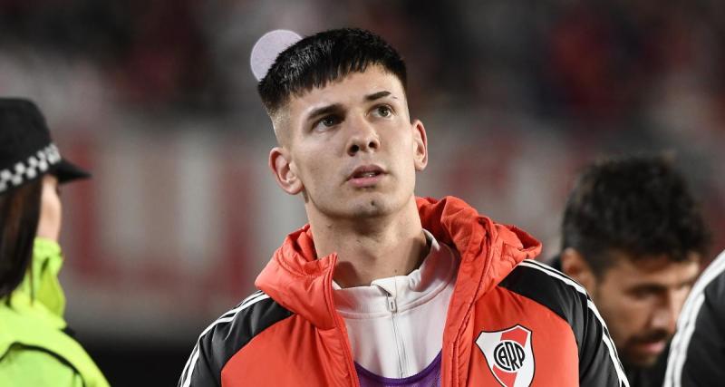  - Real Madrid : le but sublime du crack Mastantuono, pisté par les Merengue