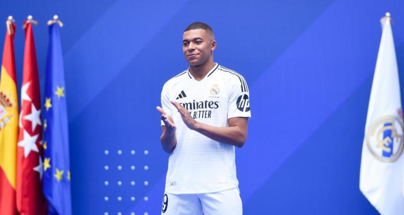  - Real Madrid : information importante confirmée au sujet de Mbappé