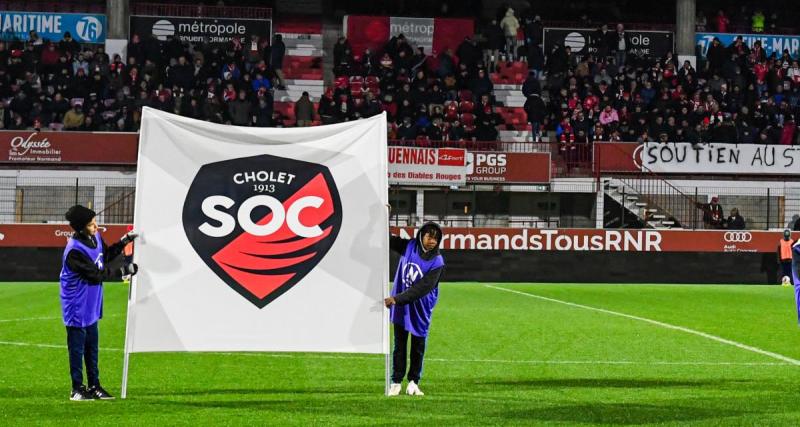  - Cholet : après sa rétrogradation, le SOC dévoile son calendrier de reprise… avec l’OM