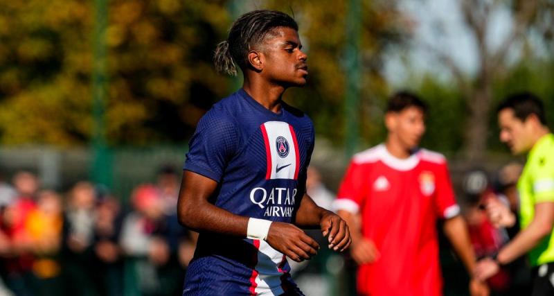  - PSG : Noha Lemina va s'engager en Ligue 2