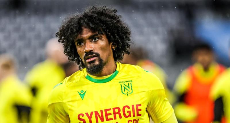  - Nantes : Samuel Moutoussamy quitte les Canaris (off)