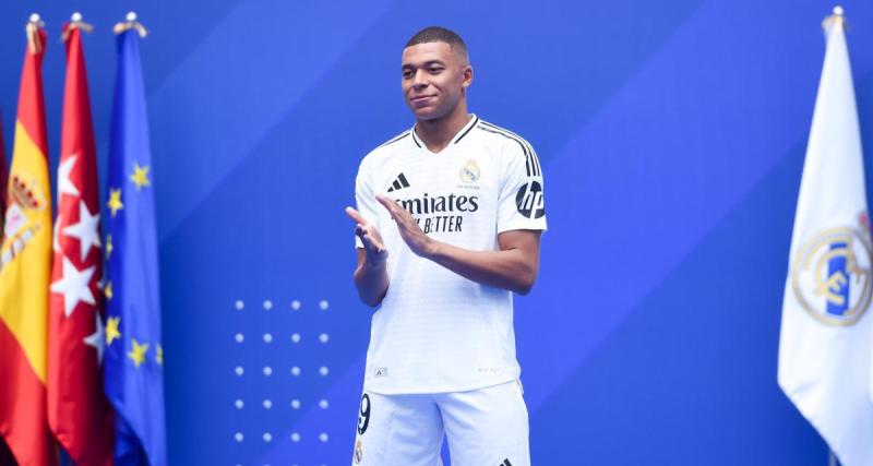  - Étranger : pas de tournée aux USA avec le Real Madrid pour Mbappé, de bon augure pour les Bleus ?