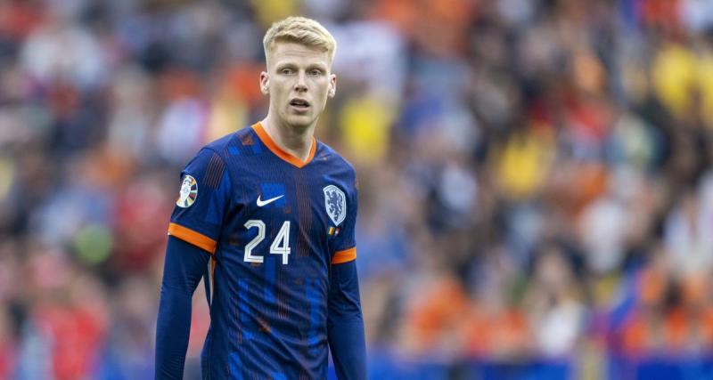  - Le PSG sur la piste d'un milieu de terrain néerlandais