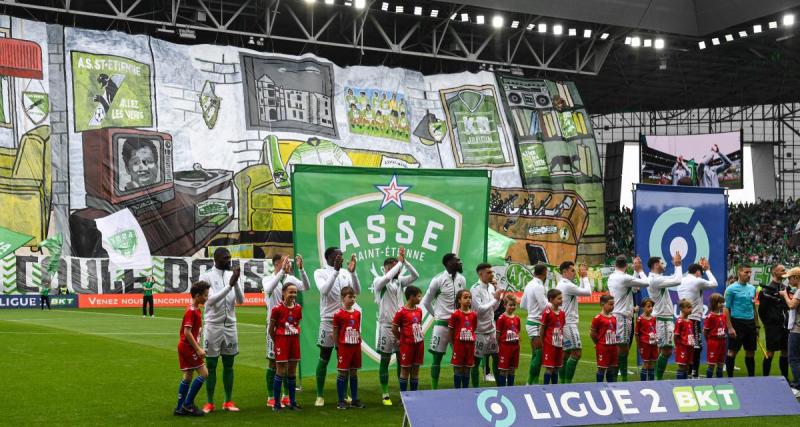  - ASSE : l'incroyable record des Verts pour la remontée en Ligue 1