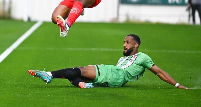  - Red Star : absence de plusieurs mois pour Rayane Doucouré
