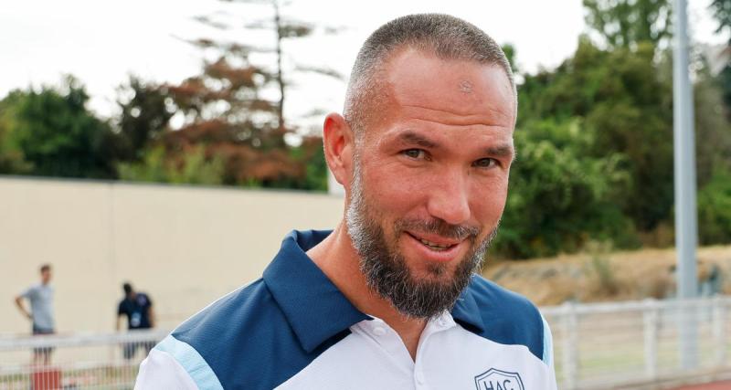  - Le Havre : Didier Digard explique son départ de Nice et son arrivée au HAC