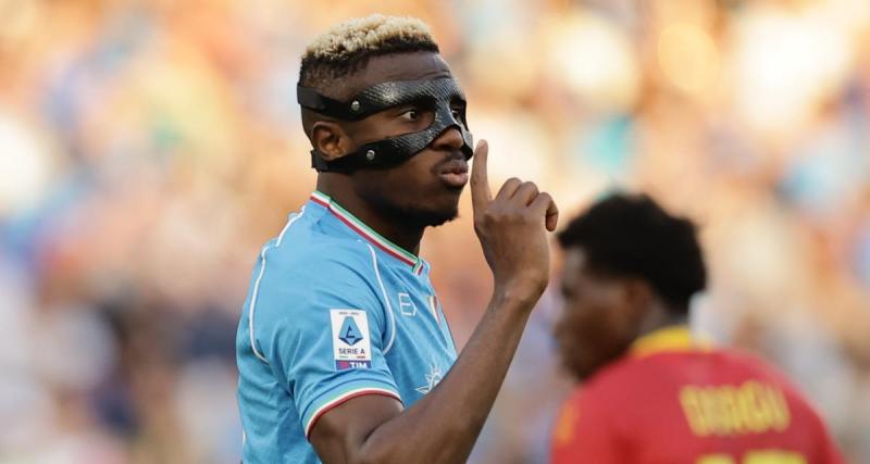  - Le PSG grillé par Chelsea pour le dossier Osimhen ?