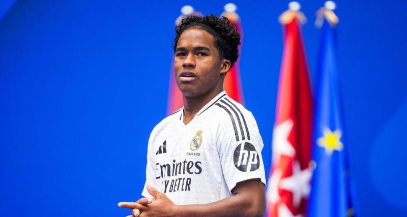  - Real Madrid : le plan minutieux d'Ancelotti avec Endrick