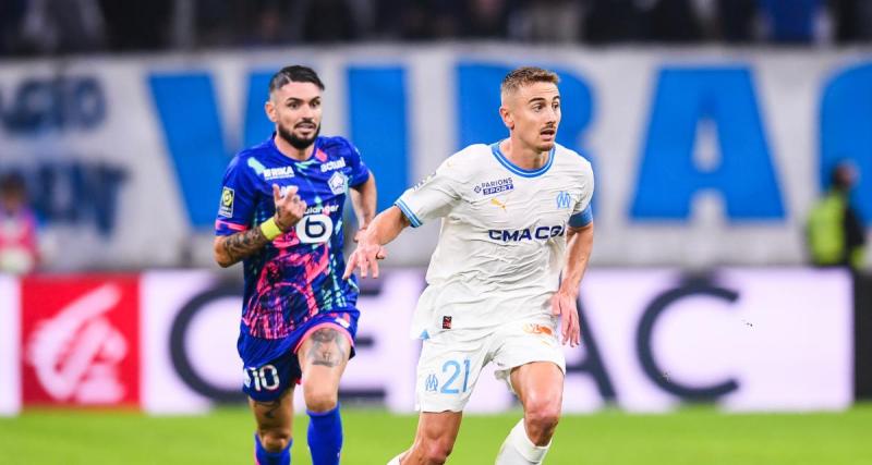  - OM : Valentin Rongier touche au but