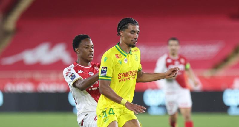  - Nantes : le FCN ferme la porte à l'Inter Milan concernant un jeune nantais