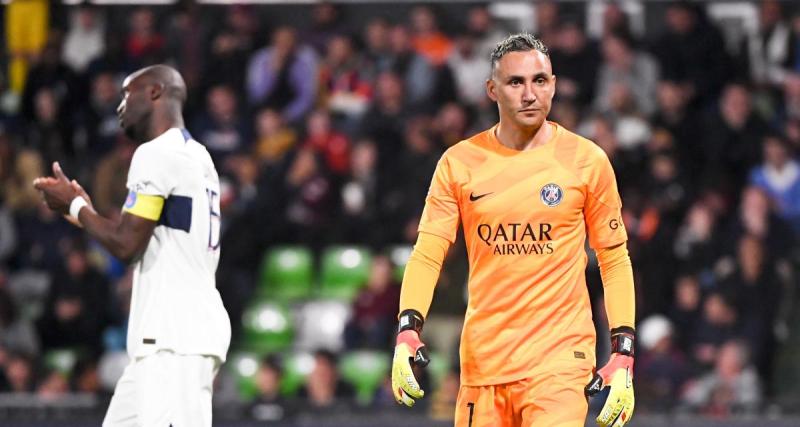  - PSG : le gros sacrifice financier de Keylor Navas pour son futur club