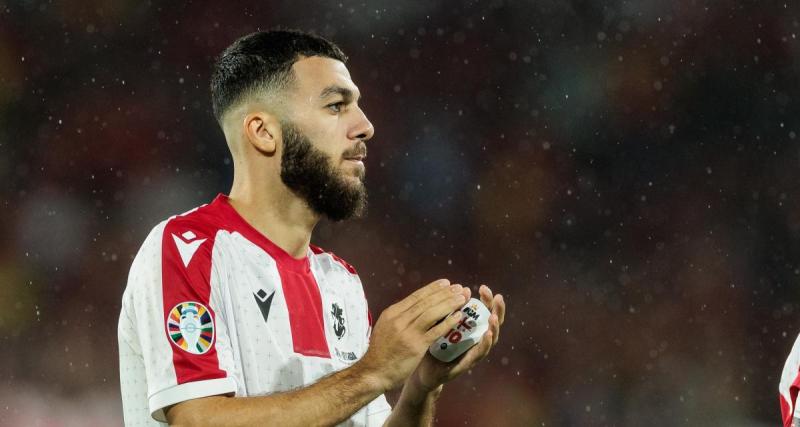  - OL : Mikautadze dévoile son numéro pour son retour !