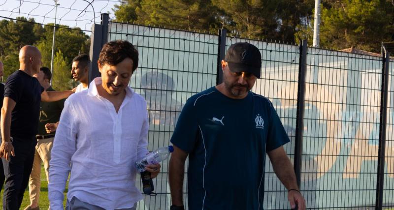  - OM : une recrue a débarqué aujourd’hui !