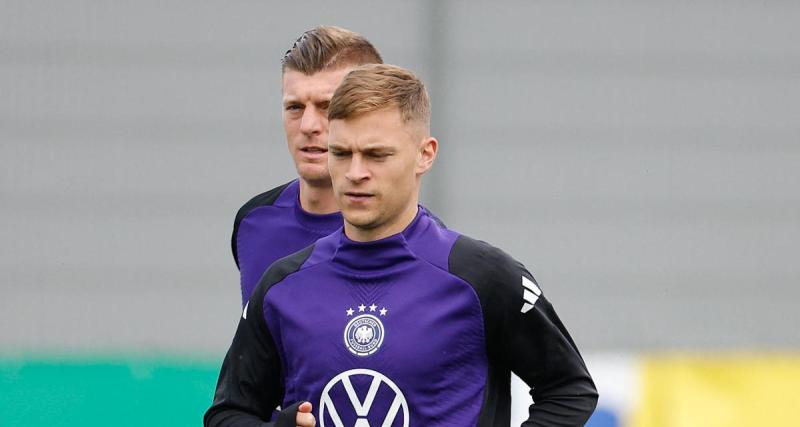  - PSG : de bonnes nouvelles dans le dossier Kimmich ?