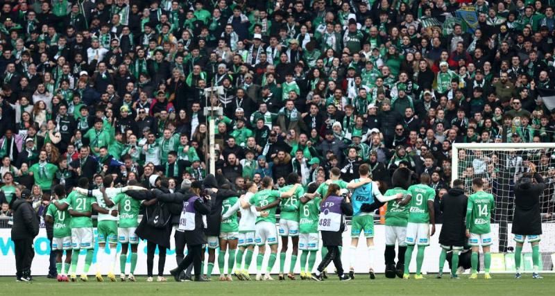  - ASSE : de retour en Ligue 1, les Verts s'offrent un record d'abonnés