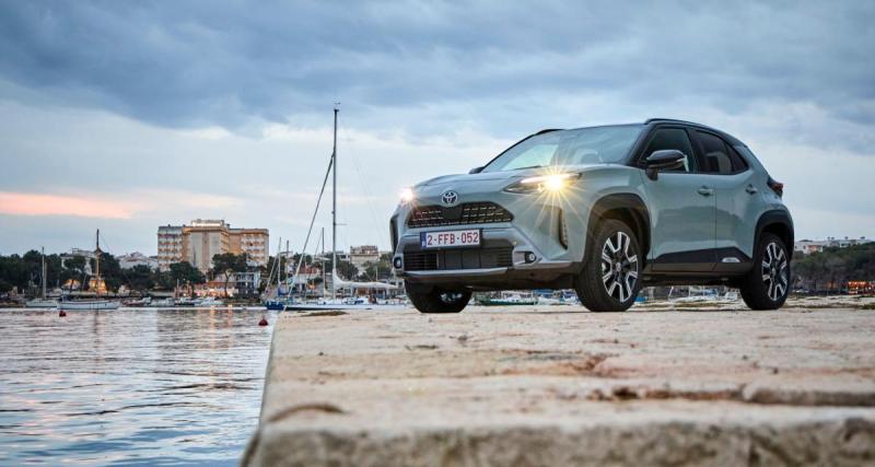  - [VIDEO] Essai Toyota Yaris Cross de 130 ch