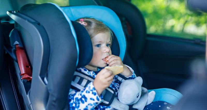  - 10 idées d'encas à prévoir pour vos longs trajets en voiture : de quoi occuper vos enfants et éviter les crises !