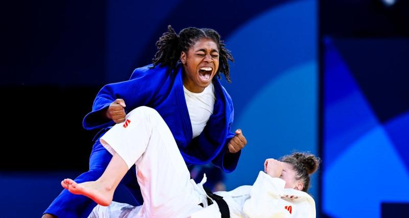  - JO : Cysique se rattrape et décroche le bronze dans une ambiance de feu !
