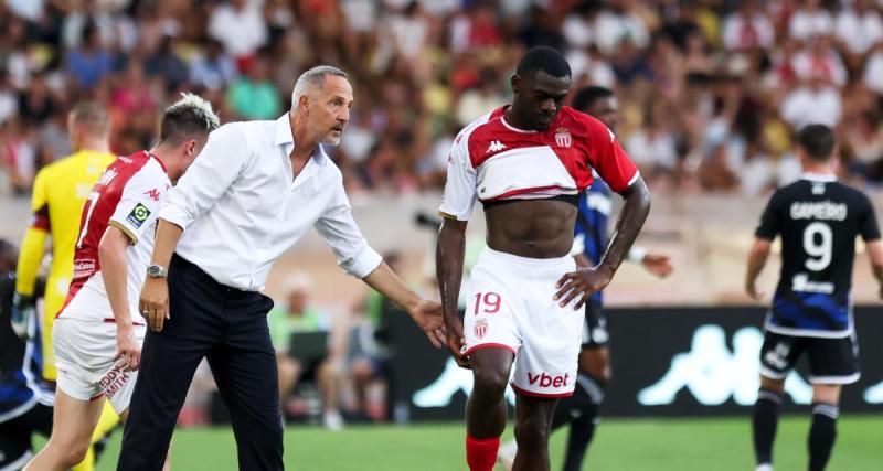  - Monaco : le remplaçant de Youssouf Fofana trouvé en Ligue 2