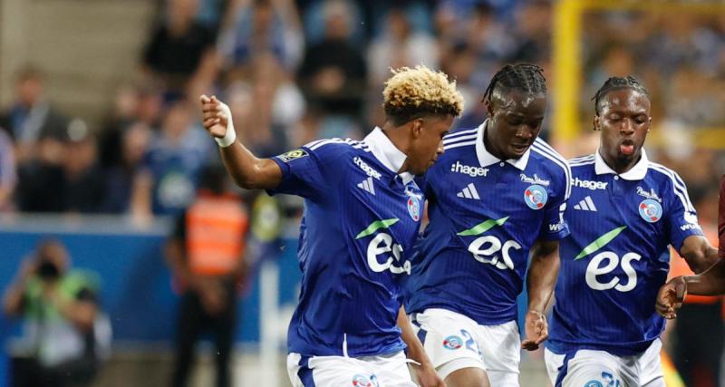  - Strasbourg : quatre joueurs poussés à partir ?