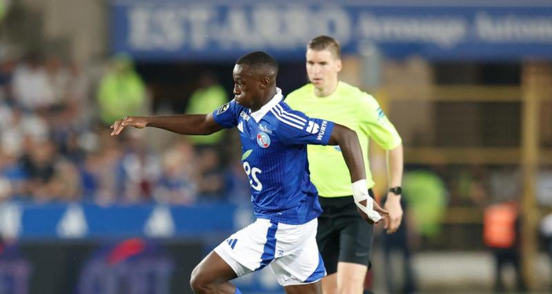  - Strasbourg : Habib Diarra pisté par un club de Premier League