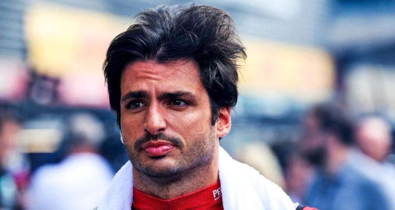  - Vidéo - Carlos Sainz explique son choix de rejoindre Williams en 2025