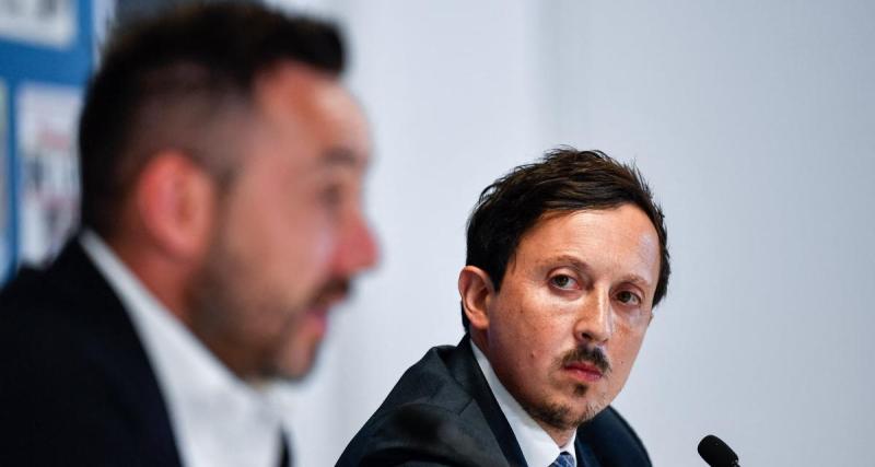  - OM : l’OL s’intéresse à un grand espoir du centre de formation 