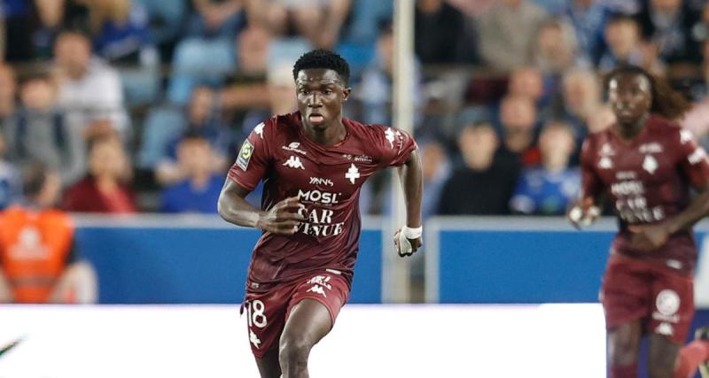  - Monaco : accord trouvé avec un milieu de terrain de Metz ?