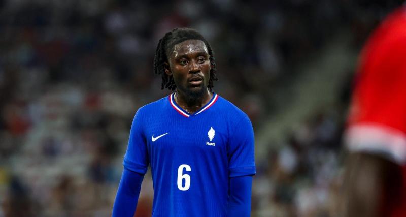  - Equipe de France Olympique : Manu Koné souhaiterait quitter l'Allemagne