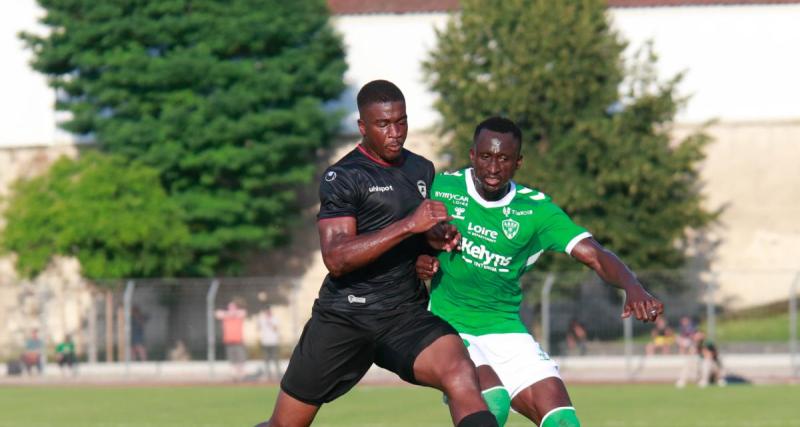  - ASSE : des nouvelles rassurantes pour Ibrahima Wadji