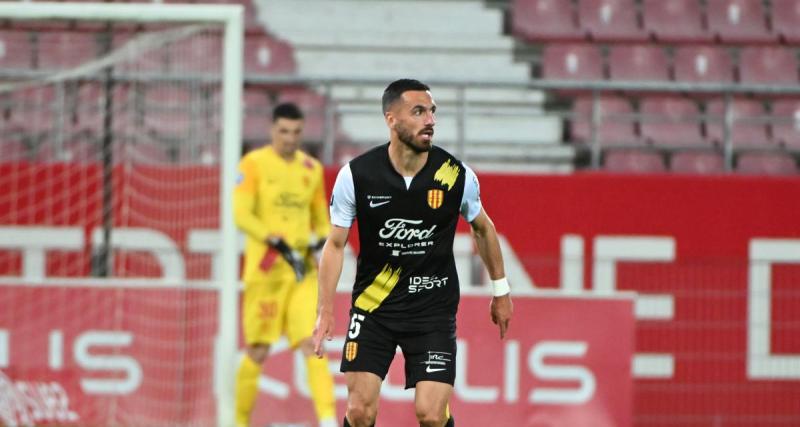  - Martigues : après la signature de Falette, le FCM cible de nouveaux joueurs