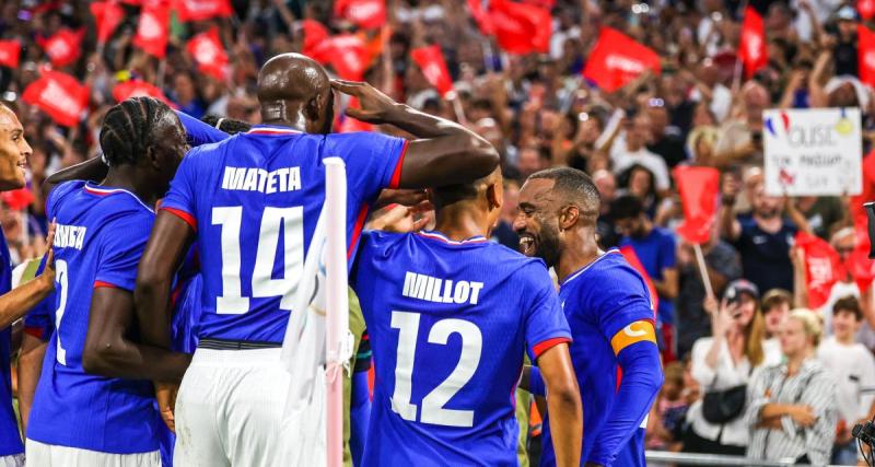  - France - Nouvelle-Zélande (JO) : quelle chaîne et comment voir le match en streaming ?