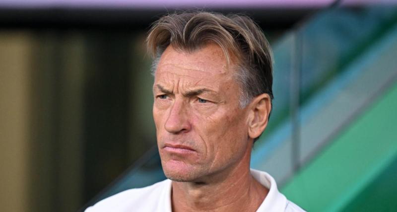  - Équipe de France : énorme inquiétude pour une cadre d’Hervé Renard !