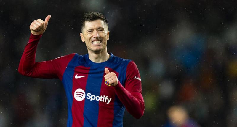  - Barça, Real Madrid : la petite phrase de Lewandowski sur Mbappé